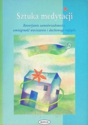 Sztuka medytacji - David Fontana - książka  wyd. 2001