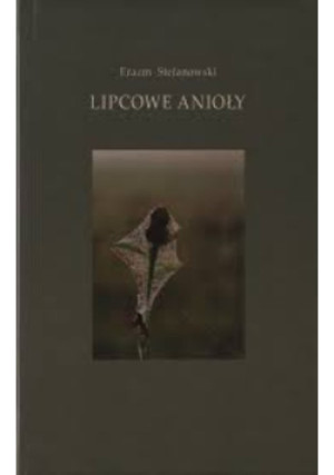 Lipcowe anioły - Erazm Stefanowski - książka  wyd. 2019