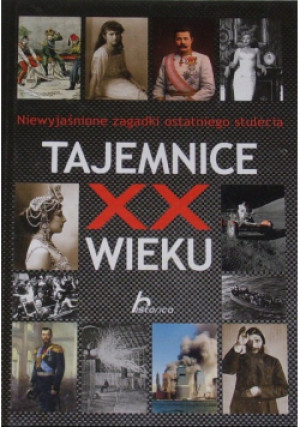 Tajemnice XX wieku - Janusz Jabłoński - książka historyczna wyd. 2011