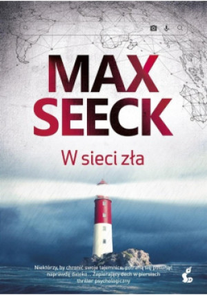 W sieci zła - Max Seeck - książka  wyd. 2022