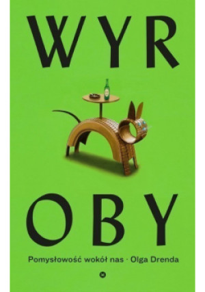Wyroby - Olga Drenda - książka  wyd. 2024