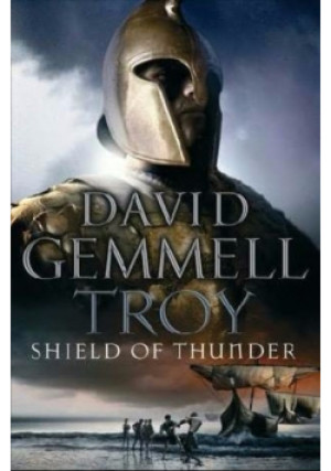 Troy. Shield of thunder - David Gemmell - książka  wyd. 2006