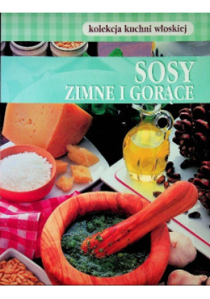 Sosy zimne i gorące - książka  wyd. 2008
