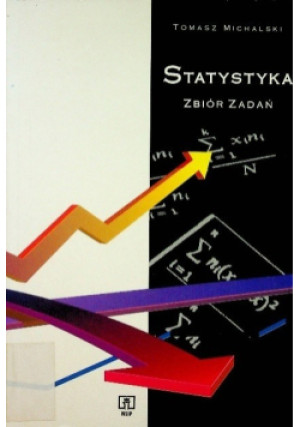 Statystyka - Tomasz Michalski - książka  wyd. 1994