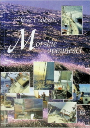 Morskie opowieści - Jacek Czajewski - książka  wyd. 2009