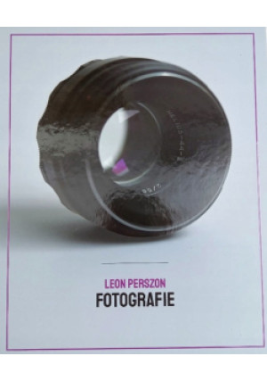 Fotografie - Leon Perszon - książka  wyd. 2023