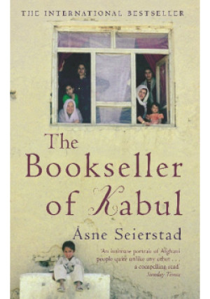 The Bookseller of Kabul - Asne Seierstad - książka  wyd. 2003