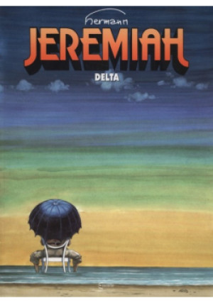 Jeremiah 11 Delta - Hermann - książka  wyd. 2016