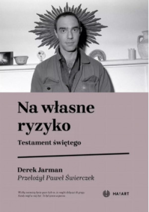 Na własne ryzyko - Jarman Derek - książka  wyd. 2025
