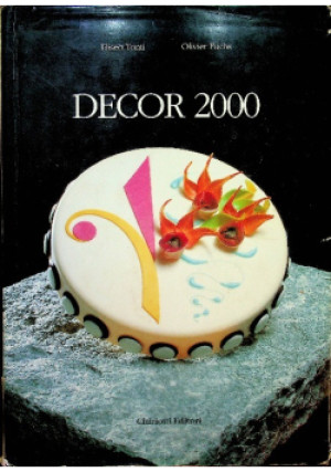 Decor 2000 - Eliseo Toni, Olivier Fuchs - książka  wyd. 1991