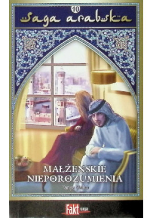 Małżeńskie nieporozumienia - Tanya Valko - książka  wyd. 2013