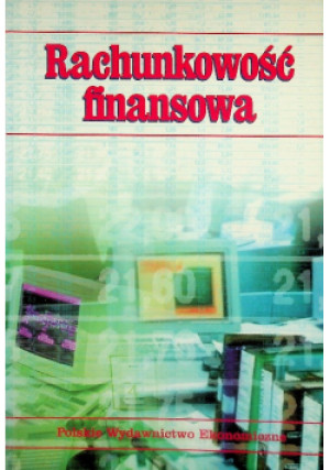 Rachunkowość finansowa - Kazimierz Sawicki - książka  wyd. 1999