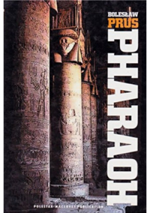 Pharaoh - Bolesław Prus - książka  wyd. 2001