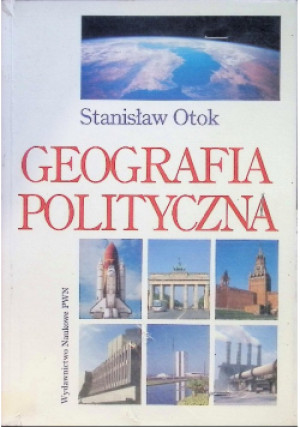 Geografia polityczna - Stanisław Otok - książka  wyd. 2001