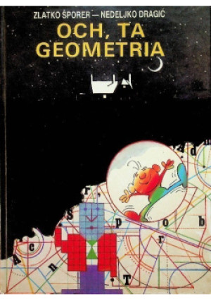 Och ta geometria - Zlatko Sporer, Nedeljko Dragić - książka  wyd. 1991
