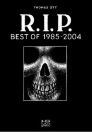 R.I.P. Best of 1985-2004 - Thomas Ott - książka  wyd. 2015