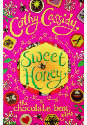 Sweet Honey - Cathy Cassidy - książka  wyd. 2015