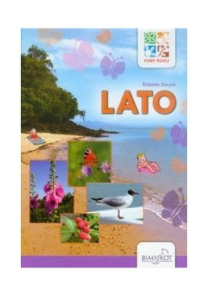 Pory roku Lato - Elżbieta Zarych - książka  wyd. 2011
