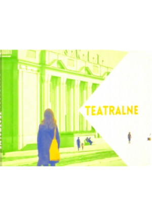 Osiedleni teatralnie - Magdalena Smaga - książka historyczna wyd. 2018