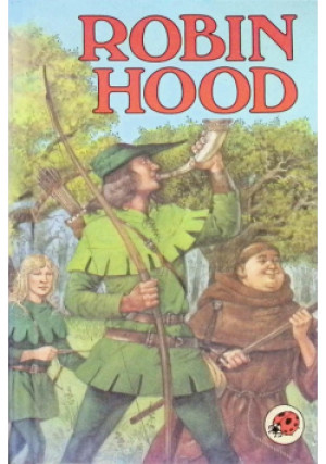 Robin Hood - książka  wyd. 2003