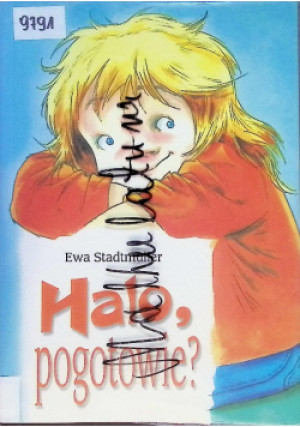 Halo, Pogotowie? - Ewa Stadtmuller - książka  wyd. 2019