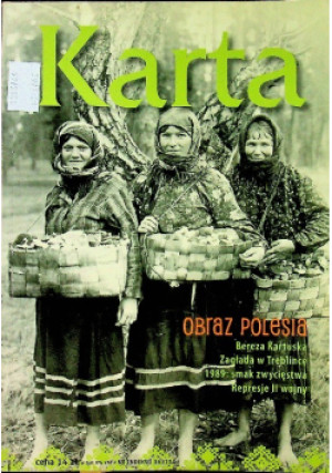 Obraz polesia - książka  wyd. 2009