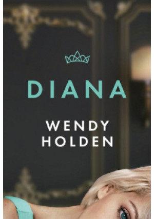 Księżna Diana - Wendy Holden - książka  wyd. 2024