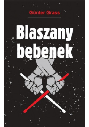 Blaszany bębenek - Gunther Grass - książka  wyd. 2023