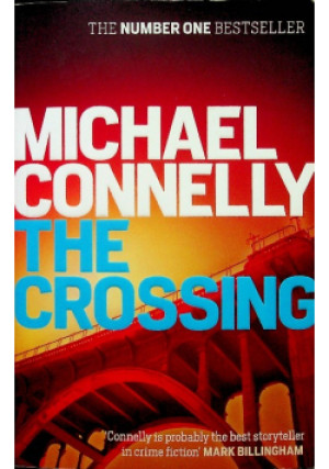 The Crossing - Michael Connlly - książka  wyd. 2015