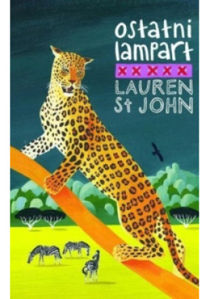Ostatni lampart - Lauren John - książka  wyd. 2012
