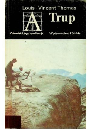 Trup - Louis-Vincent Thomas - książka historyczna wyd. 1991