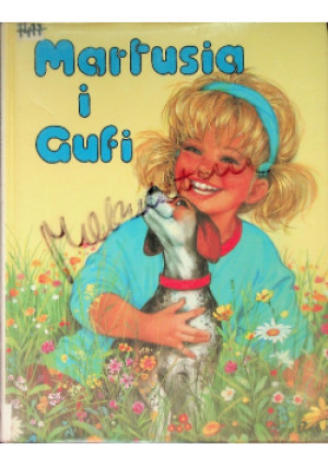 Martusia i Gufi Tom 1 - Joelle Barnabe, Anne Lansmanne - książka  wyd. 2000
