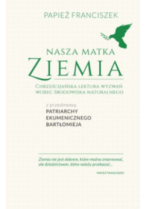Nasza Matka Ziemia - książka  wyd. 2020