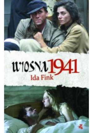 Wiosna 1941 - Ida Fink - książka historyczna wyd. 2011