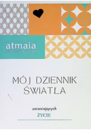Mój Dziennik Światła - książka  wyd. 2024