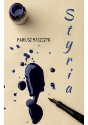 Styria - Mariusz Maszczyk - książka  wyd. 2023