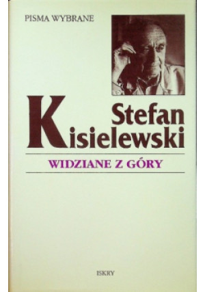 Widziane z góry - Stefan Kisielewski - książka  wyd. 1989
