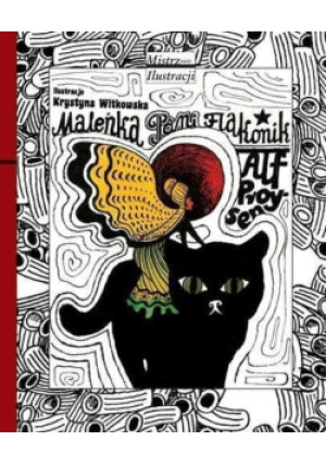 Maleńka pani Flakonik - Alf Proysen - książka  wyd. 2014