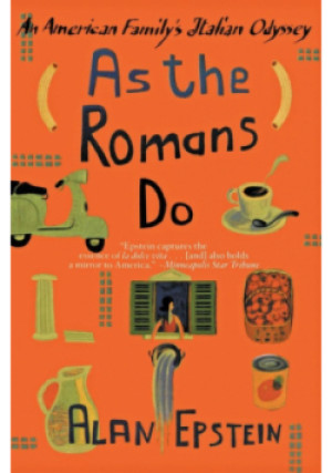 As the Romans Do - Alan Epstein - książka  wyd. 2001