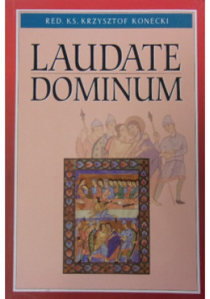Laudate dominum - Krzysztof Konecki - książka  wyd. 2005