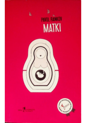 Matki - Pavol Rankov - książka  wyd. 2015