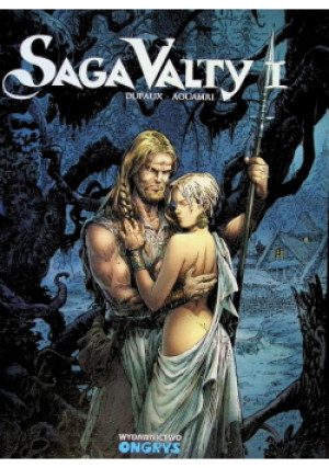 Saga Valty Tom 1 - książka  wyd. 2012