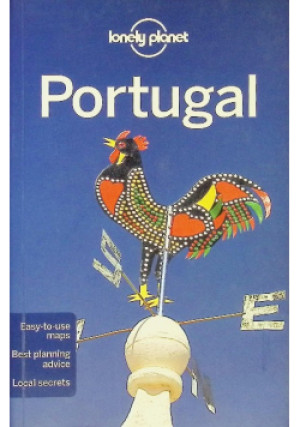 Lonely Planet Portugal - książka  wyd. 2014