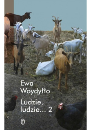 Ludzie, ludzie... Tom 2 - Ewa Woydyłło - książka wyd. 2018
