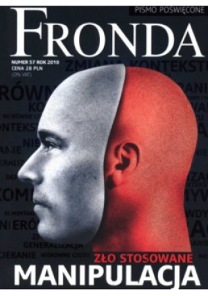 Fronda Nr 56 / 10 - książka  wyd. 2010