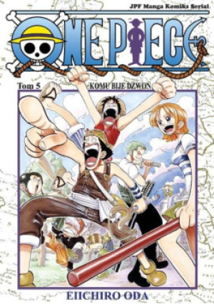 Komu bije dzwon - Eiichiro Oda - książka  wyd. 2011