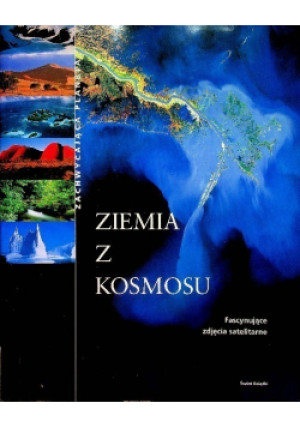 Ziemia z Kosmosu - Magdalena Hildebrand - książka  wyd. 2006