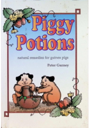 Piggy Potions - Peter Gurney - książka  wyd. 2010