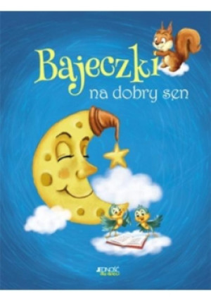 Bajeczki na dobry sen - Miklos Malvina - książka  wyd. 2015