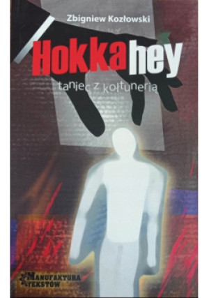 taniec z kołtunerią - Zbigniew Kozłowski - książka  wyd. 2021